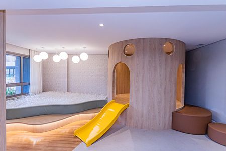 Apartamento para alugar com 71m², 2 quartos e 1 vaga Apartamento para alugar com 71m², 2 quartos e 1 vagaBrinquedoteca