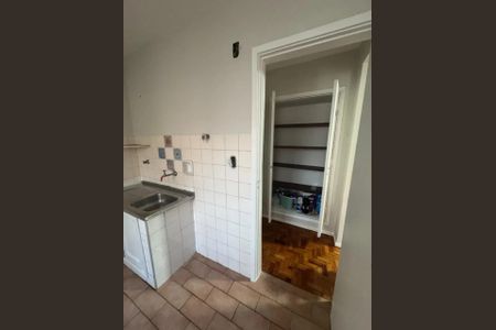 Apartamento à venda com 50m², 1 quarto e 1 vagaCozinha