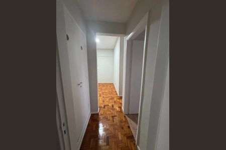 Corredor de apartamento à venda com 1 quarto, 50m² em Centro, Campinas