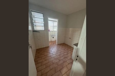 Apartamento à venda com 50m², 1 quarto e 1 vagaCozinha