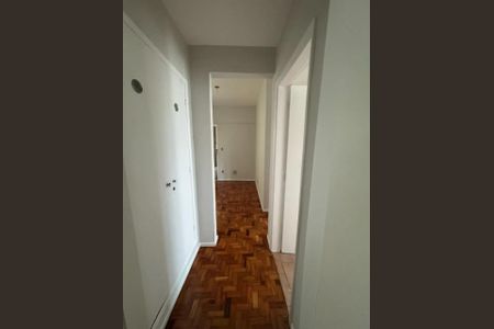 Corredor de apartamento à venda com 1 quarto, 50m² em Centro, Campinas