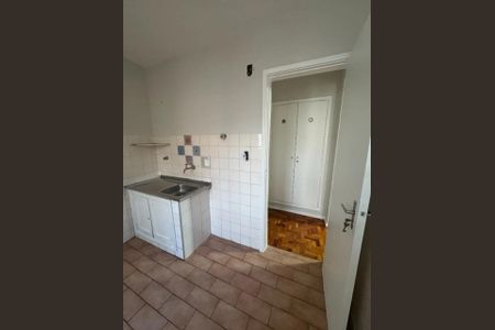 Apartamento à venda com 50m², 1 quarto e 1 vagaCozinha