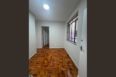 Sala de apartamento à venda com 1 quarto, 50m² em Centro, Campinas