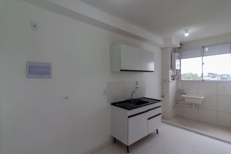 Apartamento para alugar com 34m², 2 quartos e sem vaga Apartamento para alugar com 34m², 2 quartos e sem vagaCozinha