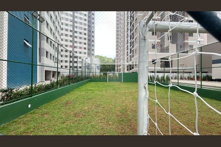 Apartamento para alugar com 34m², 2 quartos e sem vaga Apartamento para alugar com 34m², 2 quartos e sem vagaÁrea esportiva