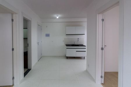 Apartamento para alugar com 34m², 2 quartos e sem vaga Apartamento para alugar com 34m², 2 quartos e sem vagaSala