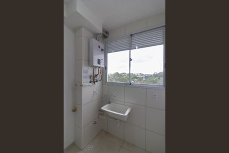 Apartamento para alugar com 34m², 2 quartos e sem vaga Apartamento para alugar com 34m², 2 quartos e sem vagaÁrea de Serviço