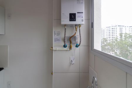 Apartamento para alugar com 34m², 2 quartos e sem vaga Apartamento para alugar com 34m², 2 quartos e sem vagaÁrea de Serviço