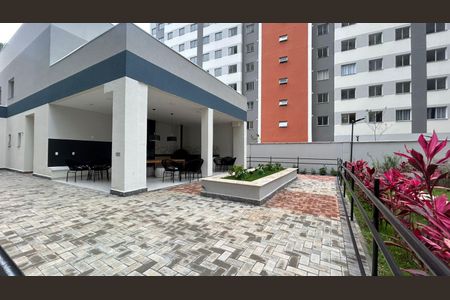 Apartamento para alugar com 34m², 2 quartos e sem vaga Apartamento para alugar com 34m², 2 quartos e sem vagaChurrasqueira