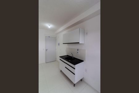 Apartamento para alugar com 34m², 2 quartos e sem vaga Apartamento para alugar com 34m², 2 quartos e sem vagaCozinha