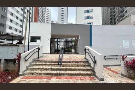 Apartamento para alugar com 34m², 2 quartos e sem vaga Apartamento para alugar com 34m², 2 quartos e sem vagaFachada