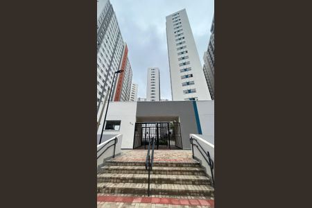 Apartamento para alugar com 34m², 2 quartos e sem vaga Apartamento para alugar com 34m², 2 quartos e sem vagaFachada