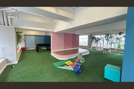 Apartamento para alugar com 34m², 2 quartos e sem vaga Apartamento para alugar com 34m², 2 quartos e sem vagaBrinquedoteca