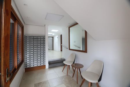 Apartamento à venda com 65m², 2 quartos e 1 vagaHall de entrada