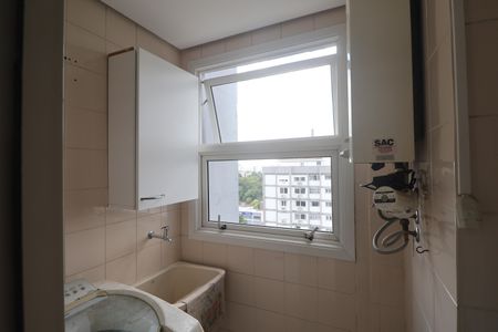 Apartamento à venda com 65m², 2 quartos e 1 vagaCozinha e Área de Serviço