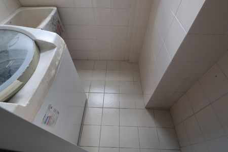 Apartamento à venda com 65m², 2 quartos e 1 vagaCozinha e Área de Serviço