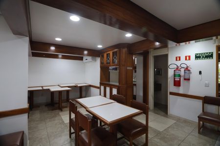 Apartamento à venda com 65m², 2 quartos e 1 vagaÁrea comum - Salão de festas