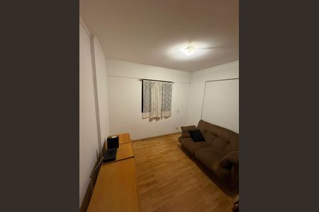 Quarto de apartamento para alugar com 2 quartos, 84m² em Vila Valparaíso, Santo André