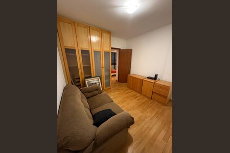 Quarto de apartamento para alugar com 2 quartos, 84m² em Vila Valparaíso, Santo André