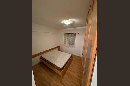 Quarto de apartamento para alugar com 2 quartos, 84m² em Vila Valparaíso, Santo André