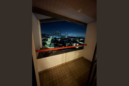 Varanda de apartamento para alugar com 2 quartos, 84m² em Vila Valparaíso, Santo André