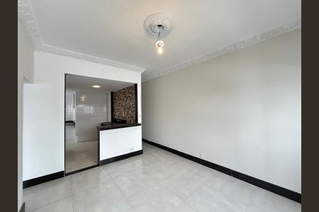 Sala de apartamento para alugar com 2 quartos, 48m² em Méier, Rio de Janeiro