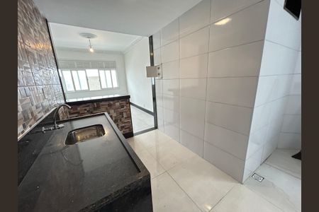 Apartamento à venda com 48m², 2 quartos e sem vagaCozinha