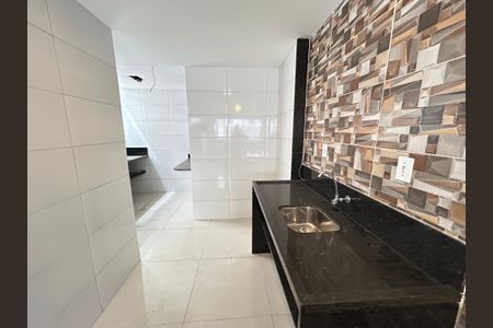 Apartamento à venda com 48m², 2 quartos e sem vagaCozinha