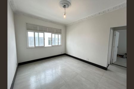 Sala de apartamento para alugar com 2 quartos, 48m² em Méier, Rio de Janeiro