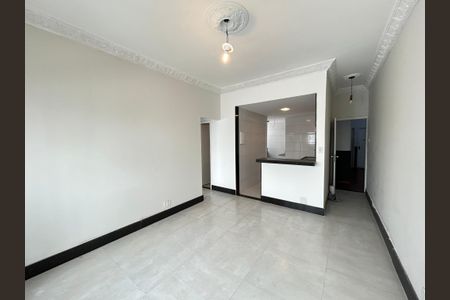 Sala de apartamento para alugar com 2 quartos, 48m² em Méier, Rio de Janeiro
