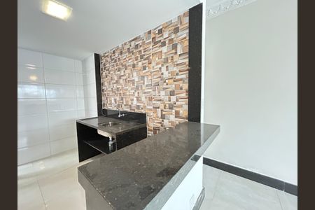 Apartamento à venda com 48m², 2 quartos e sem vagaCozinha