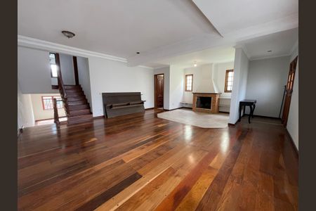Sala de Estar de casa para alugar com 6 quartos, 300m² em Vila Adalgisa, São Paulo