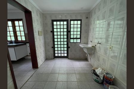 Casa para alugar com 300m², 6 quartos e 3 vagasÁrea de Serviço
