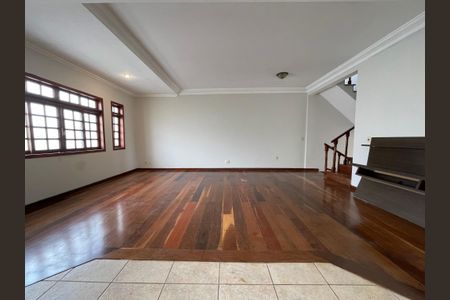 Sala de Estar de casa para alugar com 6 quartos, 300m² em Vila Adalgisa, São Paulo