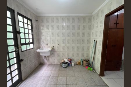 Casa para alugar com 300m², 6 quartos e 3 vagasÁrea de Serviço