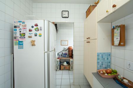 Apartamento à venda com 51m², 2 quartos e 1 vagaCozinha