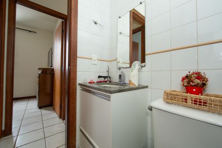 Apartamento à venda com 51m², 2 quartos e 1 vagaBanheiro Social