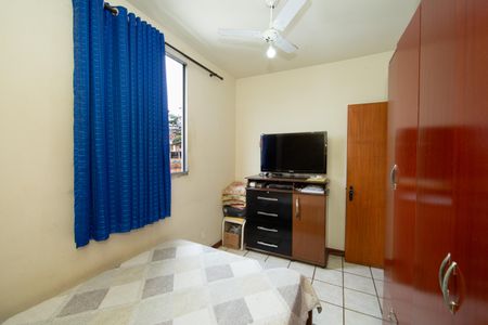 Apartamento à venda com 51m², 2 quartos e 1 vagaQuarto 2