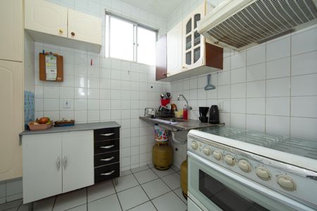 Apartamento à venda com 51m², 2 quartos e 1 vagaCozinha