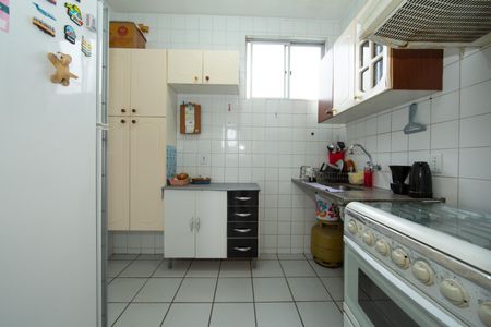 Apartamento à venda com 51m², 2 quartos e 1 vagaCozinha