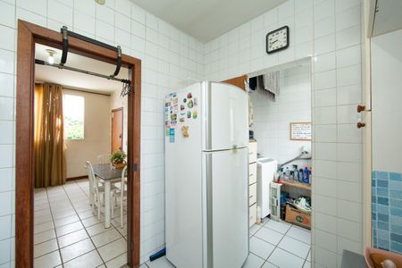 Apartamento à venda com 51m², 2 quartos e 1 vagaCozinha