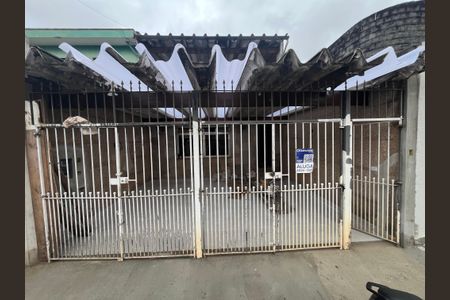 Casa para alugar com 35m², 1 quarto e sem vagaFachada/Placa