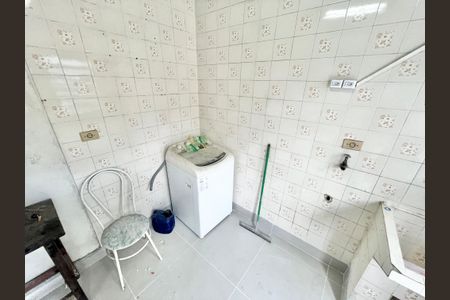 Casa para alugar com 35m², 1 quarto e sem vagaSala/Quarto/Cozinha