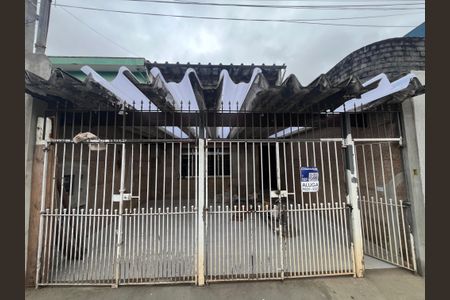 Casa para alugar com 35m², 1 quarto e sem vagaFachada/Placa