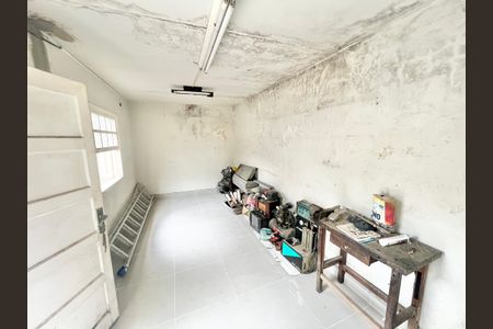 Sala/Quarto/Cozinha de casa para alugar com 1 quarto, 35m² em Conjunto Residencial Novo Pacaembu, São Paulo