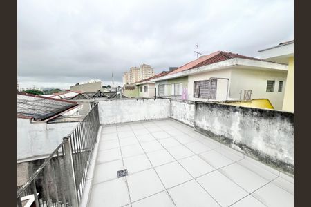 Casa para alugar com 35m², 1 quarto e sem vagaVaranda