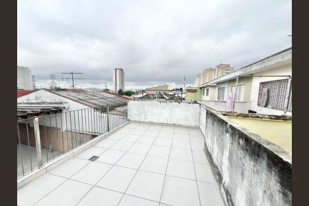 Casa para alugar com 35m², 1 quarto e sem vagaVaranda