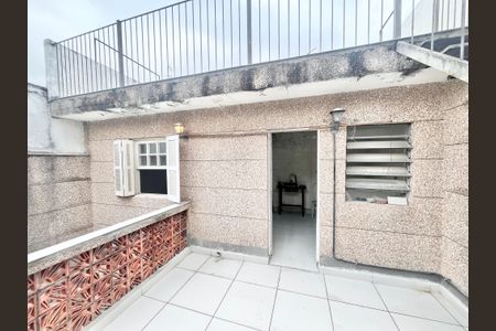 Casa para alugar com 35m², 1 quarto e sem vagaÁrea externa