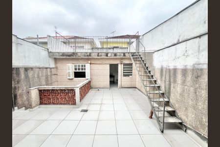 Casa para alugar com 35m², 1 quarto e sem vagaÁrea externa