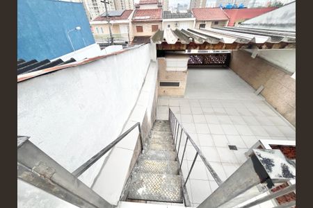 Casa para alugar com 35m², 1 quarto e sem vagaEscada